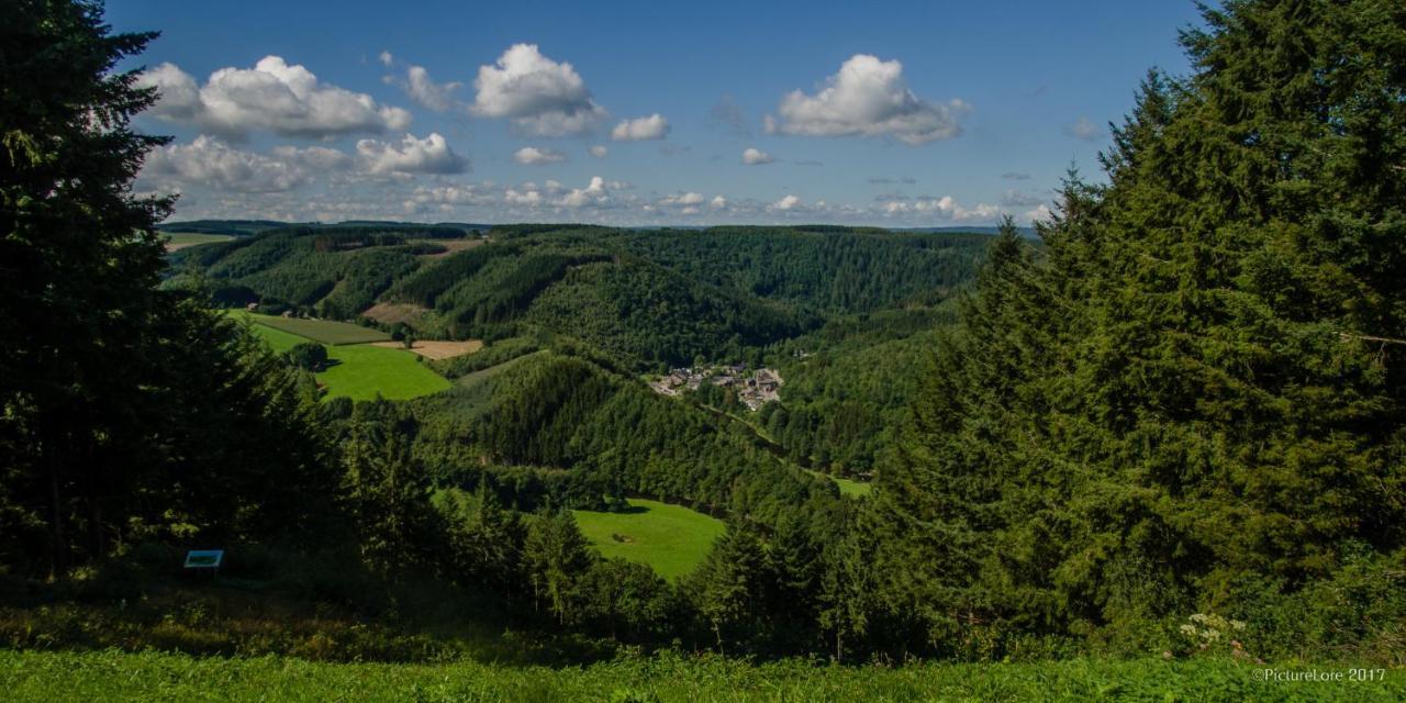 B&B Au Canard La-Roche-en-Ardenne Exteriör bild